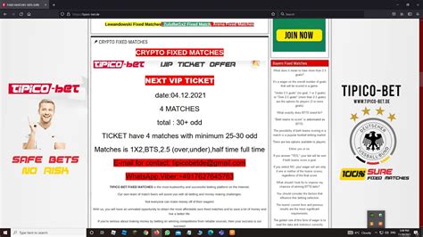 tipico bet ticket